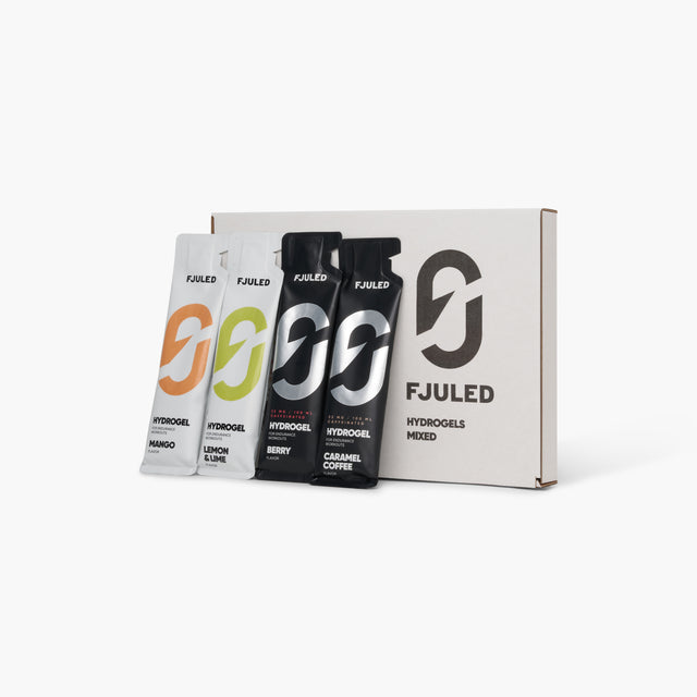 FJULED HYDROGEL BOX