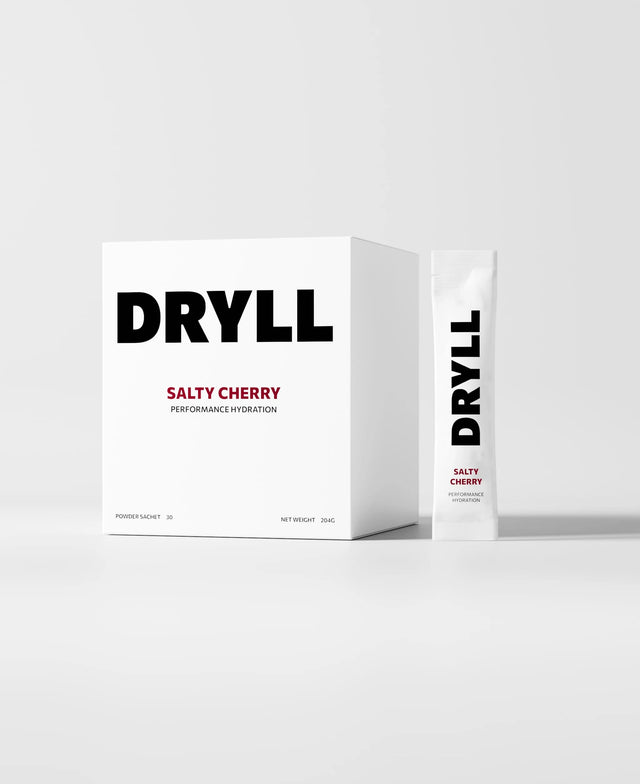DRYLL ELEKTROLYTE STICKS 30 x 6,8 gr.