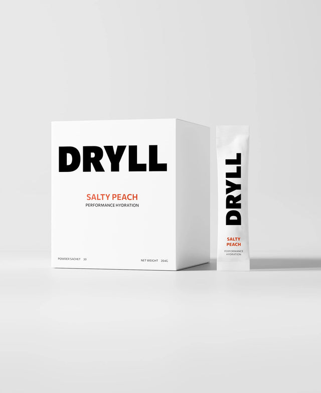 DRYLL ELEKTROLYTE STICKS 30 x 6,8 gr.