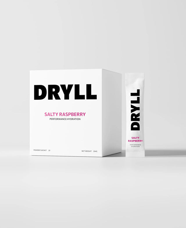 DRYLL ELEKTROLYTE STICKS 30 x 6,8 gr.