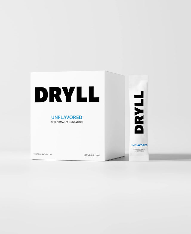 DRYLL ELEKTROLYTE STICKS 30 x 6,8 gr.