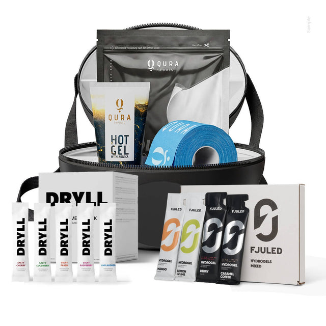 QURA UNIQASE + RUNNER KIT